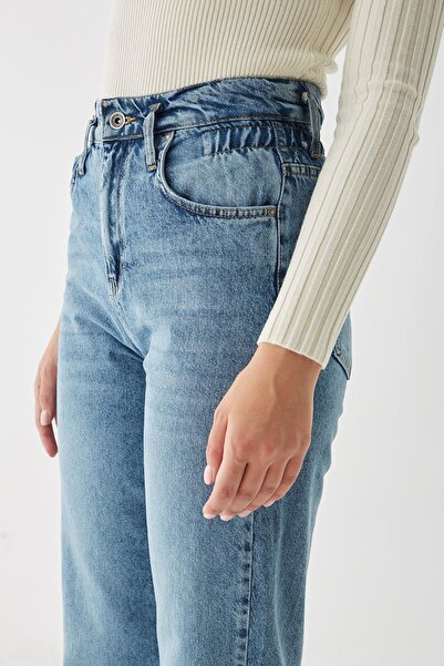 Fashion Friends Denim Pantolon Mavi