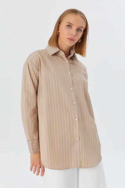 Shopping Shop Ριγέ πουκάμισο TAS Model