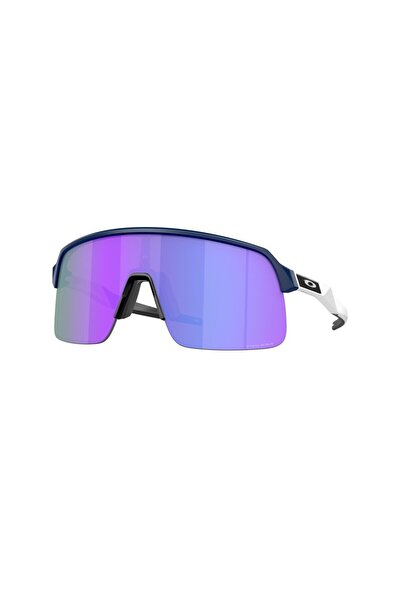 Oakley Sutro Lite Güneş Gözlüğü 946363 Matte Navy Prizm Violet