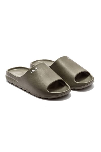 Twigy Space Men's Slippers Khaki 40/45