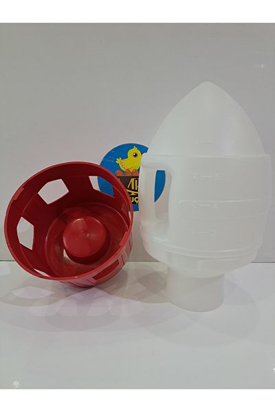 mhh 6 Lt Handled Pigeon Waterer