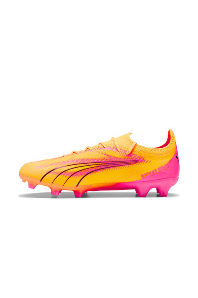 Puma Ultra Ultimate Fg/Ag Halı Saha ve Çim Zemin Kramponu Renkli