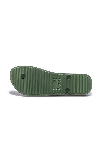 İpanema Men's Green Flip Flops - Clas Brazil 39/48