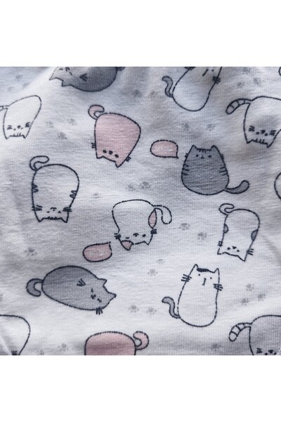 koza iç giyim Γυναικεία εσώρουχα με σχέδιο κουκούλα