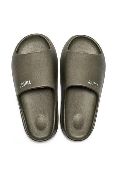 Twigy Space Men's Slippers Khaki 40/45