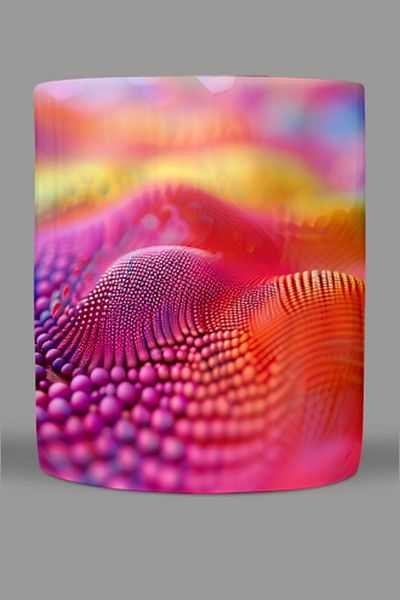 Fizello Polka Dots - Polka Dots Themed Mug