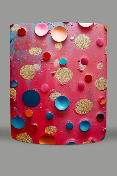 Fizello Polka Dots - Polka Dots Themed Mug