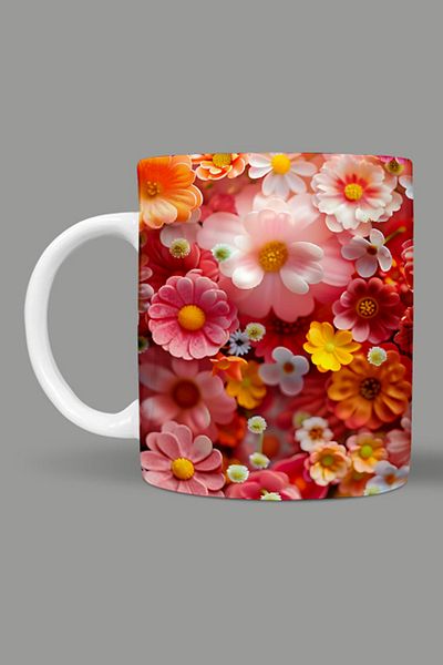 Fizello Polka Dots - Polka Dots Themed Mug