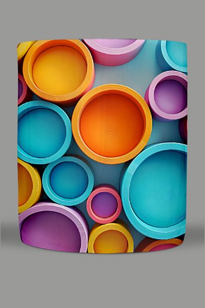 Fizello Polka Dots - Polka Dots Themed Mug