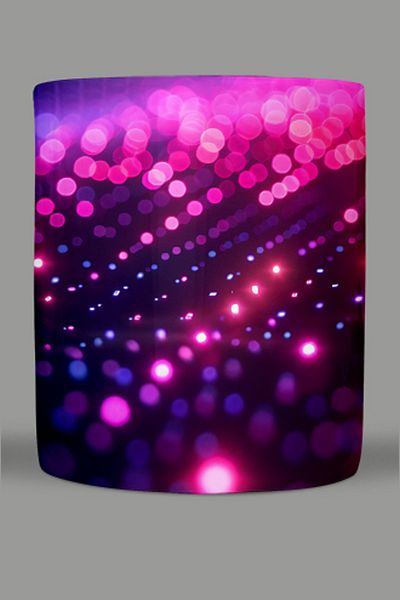 Fizello Polka Dots - Polka Dots Themed Mug