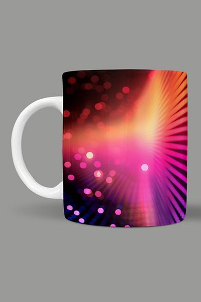 Fizello Polka Dots - Polka Dots Themed Mug