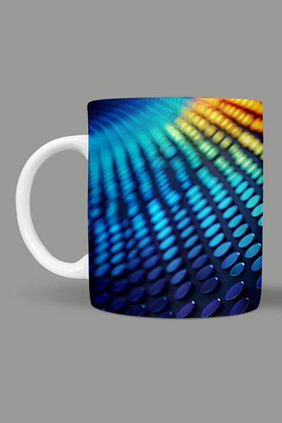 Fizello Polka Dots - Polka Dots Themed Mug