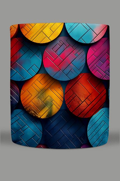 Fizello Polka Dots - Polka Dots Themed Mug