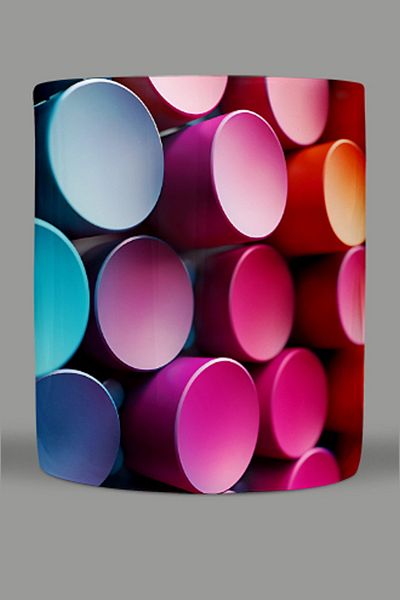 Fizello Polka Dots - Polka Dots Themed Mug