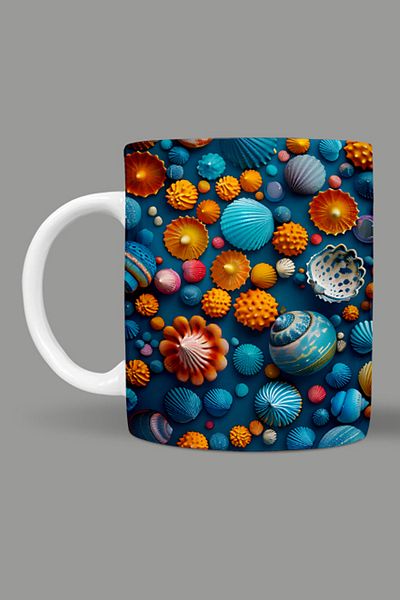 Fizello Polka Dots - Polka Dots Themed Mug