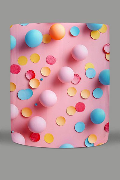 Fizello Polka Dots - Polka Dots Themed Mug