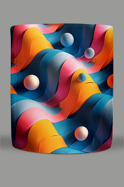 Fizello Polka Dots - Polka Dots Themed Mug
