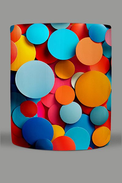 Fizello Polka Dots - Polka Dots Themed Mug
