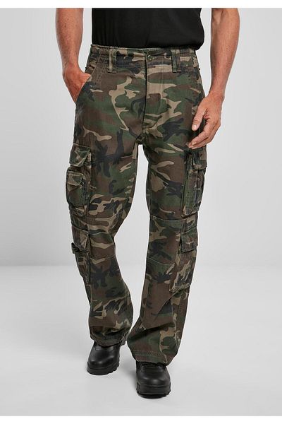 Brandit Herren Vintage Cargohose