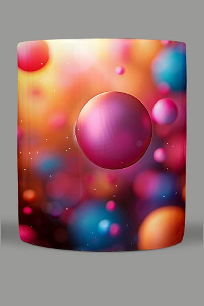 Fizello Polka Dots - Polka Dots Themed Mug