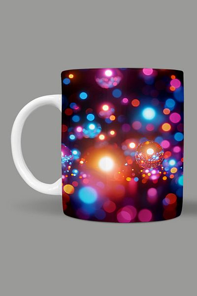 Fizello Polka Dots - Polka Dots Themed Mug