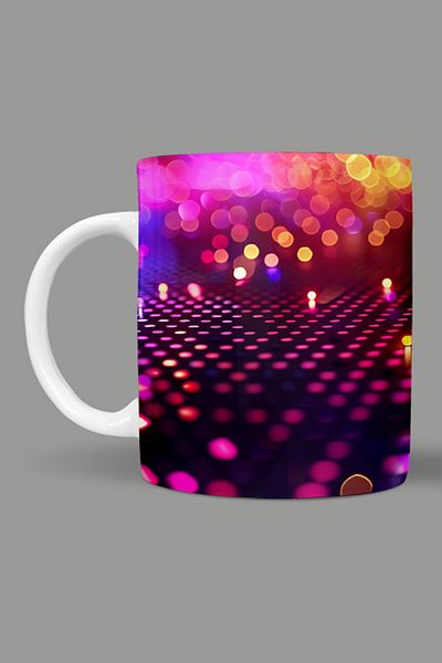 Fizello Polka Dots - Polka Dots Themed Mug
