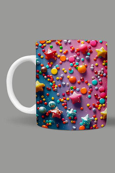 Fizello Polka Dots - Polka Dots Themed Mug