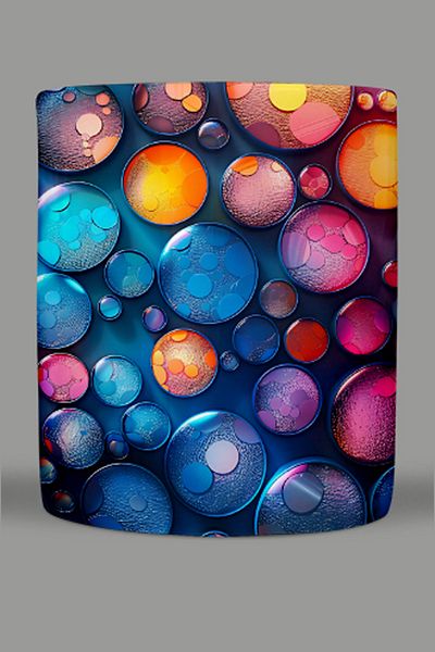 Fizello Polka Dots - Polka Dots Themed Mug