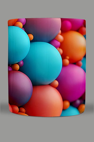 Fizello Polka Dots - Polka Dots Themed Mug