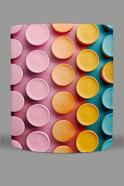 Fizello Polka Dots - Polka Dots Themed Mug