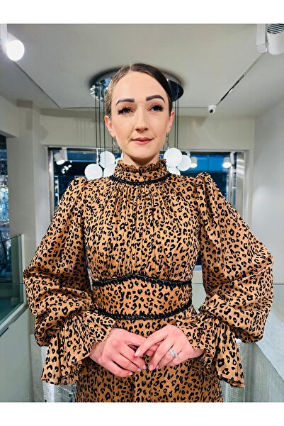 NEW ROBİR ABİYE ELBİSE