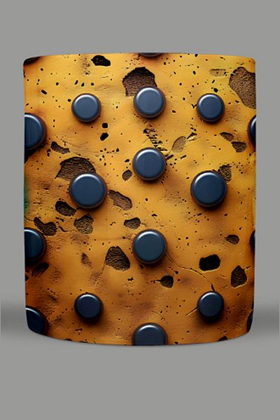 Fizello Polka Dots - Polka Dots Themed Mug