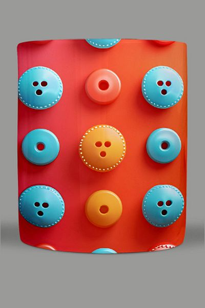 Fizello Polka Dots - Polka Dots Themed Mug