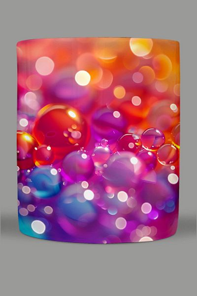 Fizello Polka Dots - Polka Dots Themed Mug