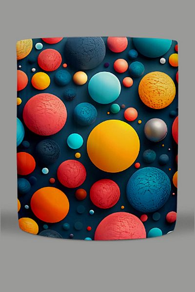 Fizello Polka Dots - Polka Dots Themed Mug