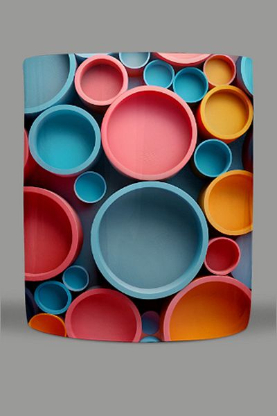 Fizello Polka Dots - Polka Dots Themed Mug