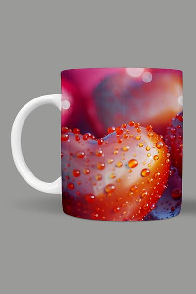 Fizello Polka Dots - Polka Dots Themed Mug