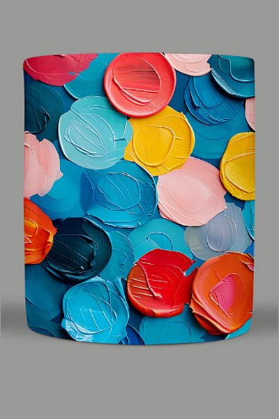 Fizello Polka Dots - Polka Dots Themed Mug