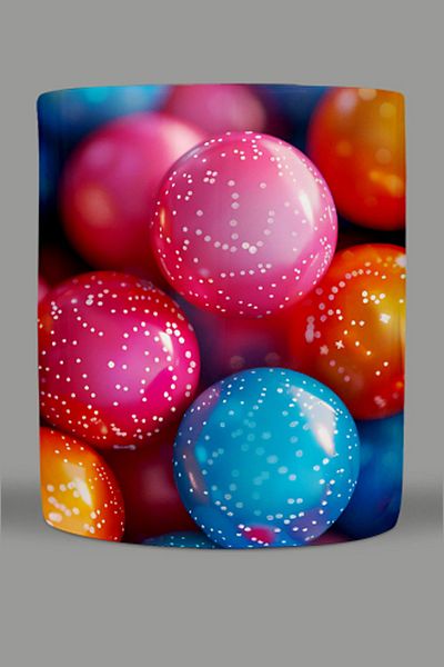 Fizello Polka Dots - Polka Dots Themed Mug