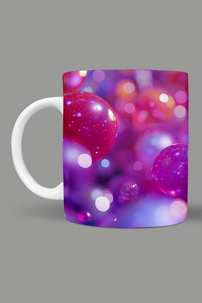Fizello Polka Dots - Polka Dots Themed Mug