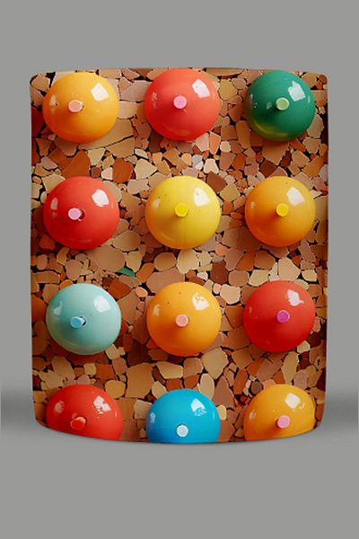 Fizello Polka Dots - Polka Dots Themed Mug