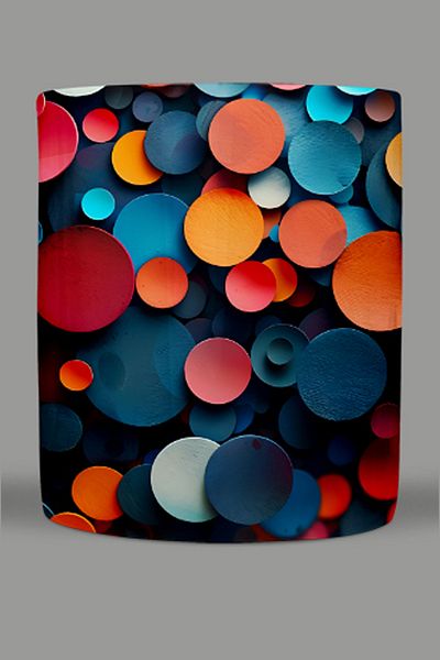Fizello Polka Dots - Polka Dots Themed Mug