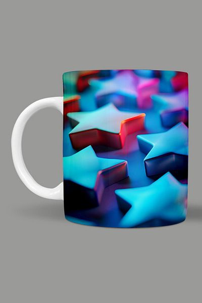 Fizello Polka Dots - Polka Dots Themed Mug