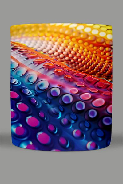 Fizello Polka Dots - Polka Dots Themed Mug
