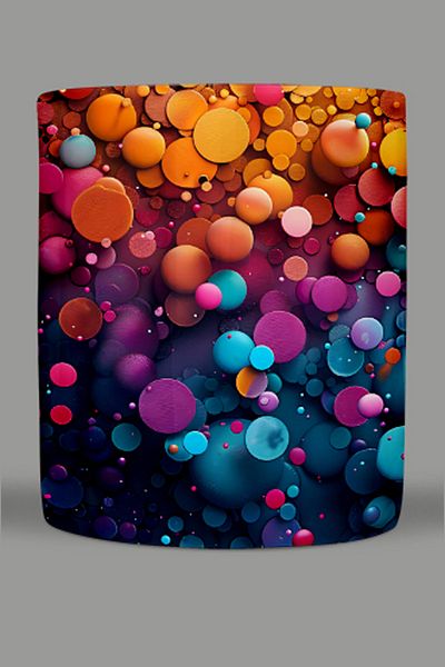 Fizello Polka Dots - Polka Dots Themed Mug