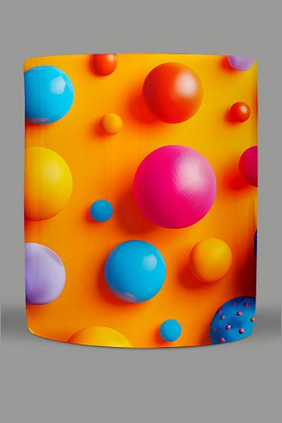 Fizello Polka Dots - Polka Dots Themed Mug