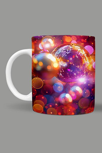 Fizello Polka Dots - Polka Dots Themed Mug
