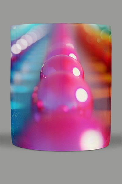 Fizello Polka Dots - Polka Dots Themed Mug
