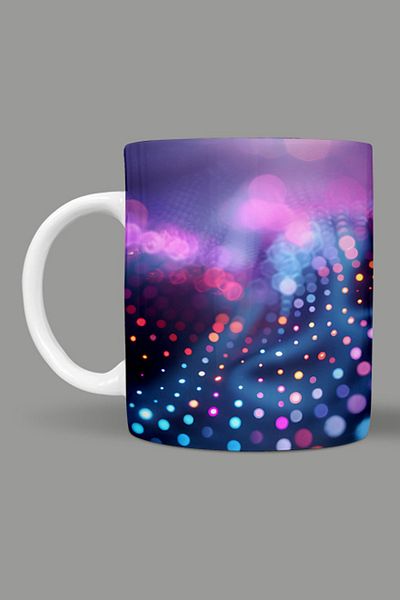 Fizello Polka Dots - Polka Dots Themed Mug