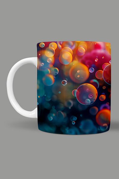 Fizello Polka Dots - Polka Dots Themed Mug